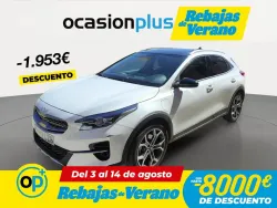 Kia XCeed 1.6 PHEV eMotion Aut.