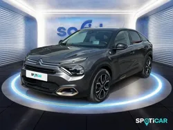 Citroen C4 Moteur électrique 136ch (100 kW) Shine Automatique