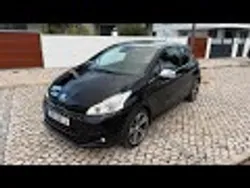 Peugeot 208 1.6 e-THP GTi