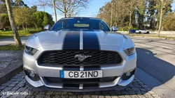 Ford Mustang 2.3i EcoBoost Aut.