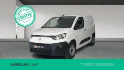 FIAT Dobló Eléctrica Furgón Standard L1 H1