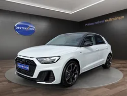 Audi A1 SPORTBACK 30 TFSI 116 S LINE S TRONIC 7 avec CAMERA de RECUL