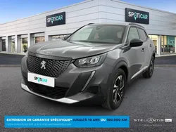 Peugeot 2008 PureTech 100 S&S BVM6 Allure