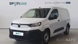 Citroen Berlingo 1.8 D 600 de 2025