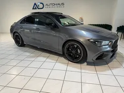 Mercedes CLA 45 AMG S 421CH 4MATIC+ 8G-DCT SPEEDSHIFT AMG
