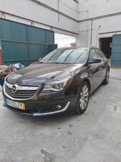 Opel Insignia Executive Sports Tourer