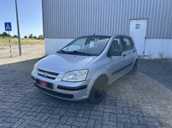 Hyundai Getz 1.1