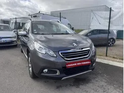 PEUGEOT 2008 1.2i PureTech 12V S&S - 82 - BV ETG5 Allure PHASE 1
