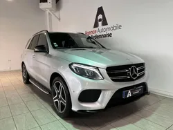 Mercedes Classe GLE 250 d 204ch 4Matic 9G-Tronic