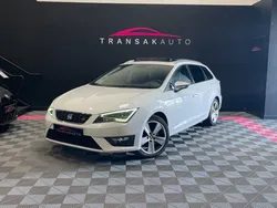 SEAT LEON ST 2.0 TDI 184 Start/Stop FR / apple carplay /caméra de recul / toit ouvrant / radar AV/AR