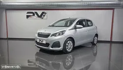 Peugeot 108 1.0 VTi Active