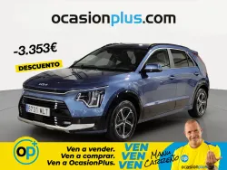 KIA Niro 1.6 HEV Drive 141