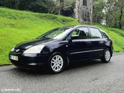 Honda Civic 1.4 LS