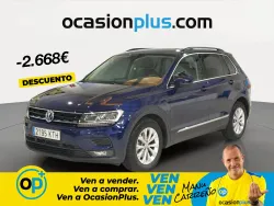 VOLKSWAGEN Tiguan 1.5 TSI Advance DSG 110kW