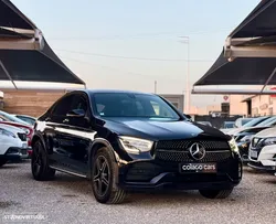 Mercedes-Benz GLC 220 d Coupé 4Matic Edition
