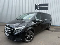 Mercedes-benz CLASSE V EXTRA-LONG 220 D 7G-TRONIC PLUS EXECUTIVE "TVA RÉCUPÉRABLE"