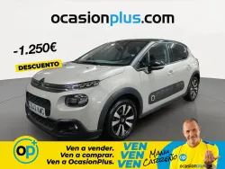 CITROEN C3 1.2 PureTech S&S Shine EAT6 110