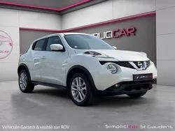 NISSAN JUKE 1.5 DCI 110 N ACENTA 110Ch Garantie 12 mois 182281 kms