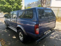 Nissan Navara 2.5 TD 4x4