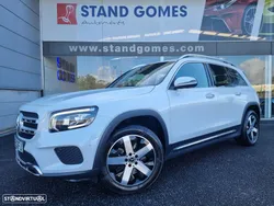 Mercedes-Benz GLB 220 d 4Matic Progressive