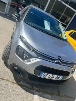 Citroën C3 Phase 2 Feel Pack – Modèle 2016 – 16 720 km – Garantie 12 mois