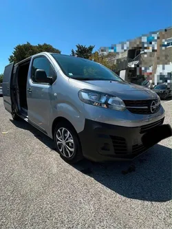 Opel vivaro 2.0 145 XL LONG 58000km garantie constructeur