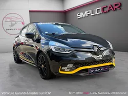 RENAULT CLIO RS 18 EDC 220ch edition limitée Garantie 12 mois