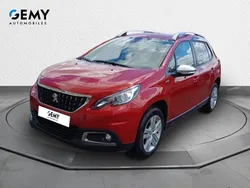 PEUGEOT 2008 BlueHDi 100ch BVM6 Style