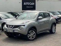 Paiement 4X CB - Très Belle Nissan Juke 1.5DCi 110CH Acenta 2013 Crit’Air2