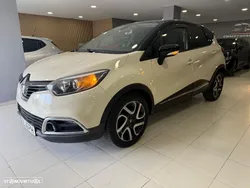 Renault Captur 0.9 TCE Exclusive
