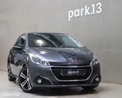 Peugeot 208 1.2 PureTech GT Line