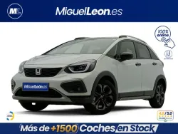HONDA Jazz 1.5 i-MMD Advance