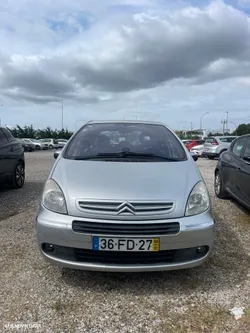 Citroën Xsara Picasso 1.6 HDi Exclusi.