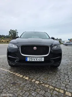 Jaguar F-Pace 2.0 i4D Prestige Aut.