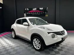 Nissan JUKE 1.6e 117 CH ACENTA