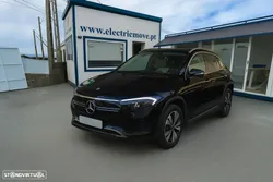 Mercedes-Benz EQA 250+