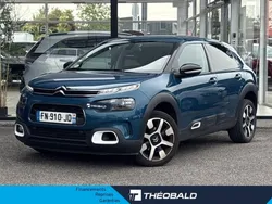 Citroën C4 Cactus BlueHDi 100ch S&S Shine E6.d-TEMP