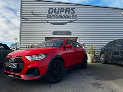 Audi A1 sportback 30 TFSI 110 ch S tronic 7 Design