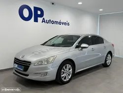 Peugeot 508 1.6 HDi-e Active CMP6 109g
