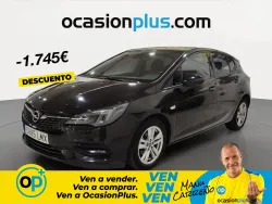 OPEL Astra 1.5D S-S Edition 105