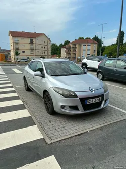 Renault Mégane 1.5 GT laine