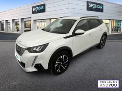 Peugeot 2008 Moteur électrique 136 ch Allure Business