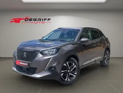 PEUGEOT 2008 PureTech 130 SS EAT8 Allure