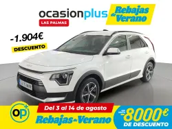 KIA Niro 1.6 HEV Concept 129