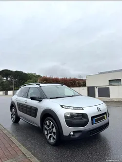 Citroën C4 Cactus 1.6 e-HDi Shine ETG6 (Nacional)