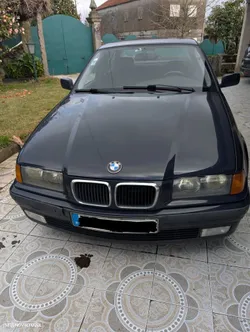 BMW 318 tds