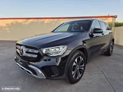 Mercedes-Benz GLC 220 d