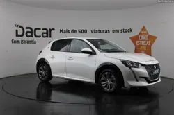 Peugeot e-208 ALLURE PACK (AUTO)