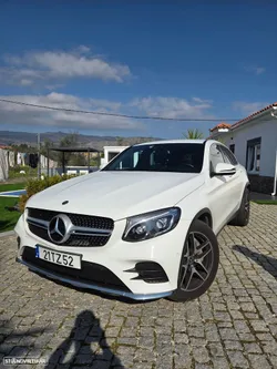 Mercedes-Benz GLC 250 d AMG Line 4-Matic