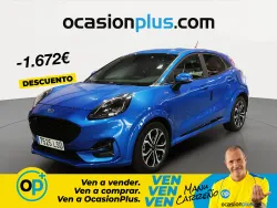 FORD Puma 1.0 EcoBoost MHEV ST-Line 155